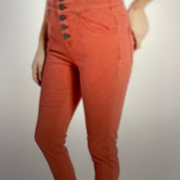 Joie Denim - Joie Laurelle High Rise ankle cropped jeans Sz 27